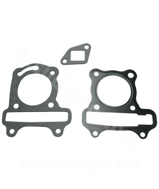 JOINT HAUT MOTEUR SCOOTER ADAPT FUNNY GAZ 80cc / GY6 4T 80cc (POCHETTE) Ø47mm