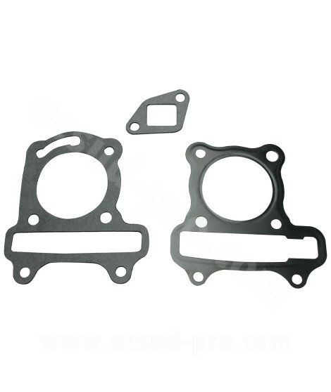 JOINT HAUT MOTEUR SCOOTER ADAPT FUNNY GAZ 80cc / GY6 4T 80cc (POCHETTE) Ø47mm