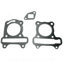 JOINT HAUT MOTEUR SCOOTER ADAPT FUNNY GAZ 80cc / GY6 4T 80cc (POCHETTE) Ø47mm