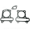 JOINT HAUT MOTEUR SCOOTER ADAPT FUNNY GAZ 80cc / GY6 4T 80cc (POCHETTE) Ø47mm