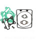 JOINT HAUT MOTEUR SCOOTER ADAPT. PIAGGIO 50cc ET4 00-05 / ZIP 4T 00-06 (POCHETTE)