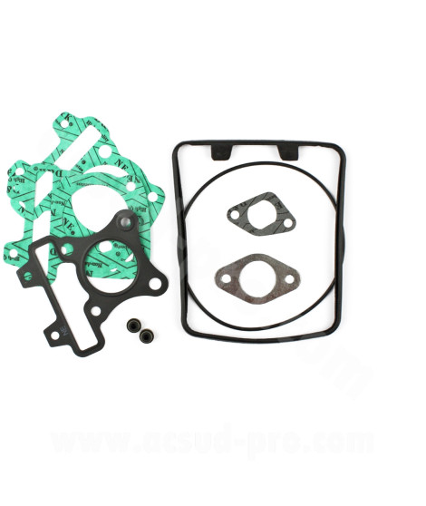 JOINT HAUT MOTEUR SCOOTER ADAPT. PIAGGIO 50cc ET4 00-05 / ZIP 4T 00-06 (POCHETTE)