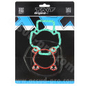 JOINT HAUT MOTEUR SCOOTER ADAPT. PIAGGIO H2O NRG / RUNNER  (POCHETTE) NOUVEAU MODELE