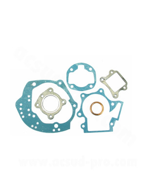 JOINT MOTEUR COMPLET CYCLO ADAPT. PEUGEOT FOX (POCHETTE)