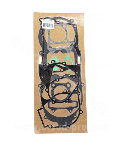 JOINT MOTEUR COMPLET MAXISCOOTER ADAPT. MOTEUR GY6 125CC 4T (152QMI)