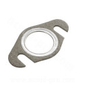 JOINT POT D'ECHAPPEMENT BRIDE SCOOT RENFORCE UNIVERSEL (MONTAGE RAPIDE - OUVERT)