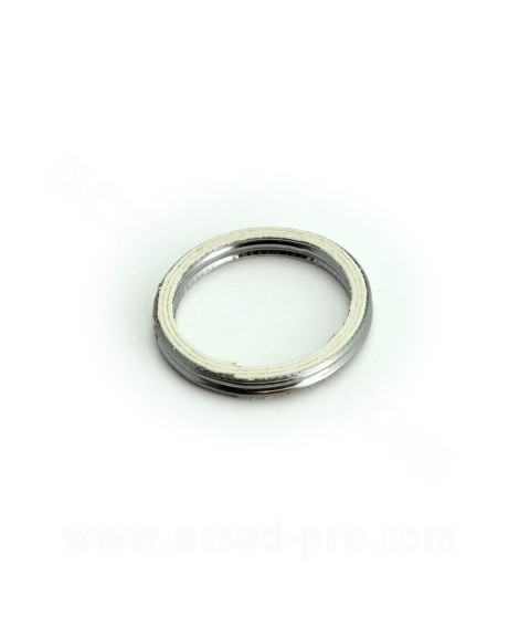 JOINT POT D'ECHAPPEMENT ROND ADAPT. SUZUKI GN / DR 125CC / MASH / BULLIT 125CC (OEM : 14181-05200)