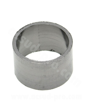 JOINT POT ECHAPPEMENT MAXISCOOTER ADAPT. PIAGGIO 400 / 500cc (38 X 44 X 28MM) (OEM : 874946)