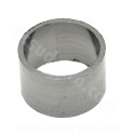 JOINT POT ECHAPPEMENT MAXISCOOTER ADAPT. PIAGGIO 400 / 500cc (38 X 44 X 28MM) (OEM : 874946)