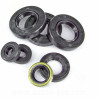 JOINT SPI ADAPT. DERBI SENDA 2006 (POCHETTE DE 7 JOINTS) (EURO 3 / EURO 4) HAUTE QUALITE NBR