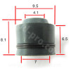 JOINTS QUEUE DE SOUPAPE ADAPT. HONDA SH 300CC 2007-2019  / YAMAHA XMAX 125CC 2006-2019 (OEM : 12208-ML0-721) (VENDU PAR 10PCS)