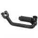 KICK DEMARRAGE ADAPT. PEUGEOT 50 TKR. TREKKER. SPEEDFIGHT. VIVACITY. ZENITH ACIER NOIR
