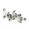 KIT 10 FUSIBLES VERRE 6X30 10A