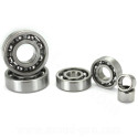 _KIT 6 ROULEMENTS MOTEUR 139FMB-B  ARCHIVE 50. MASH FIFTY. (6000 . 6001 . 6201 . 6203 . HK 13.5-20-12 . HK 13.5-22-12)