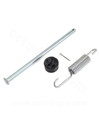 KIT ACCESSOIRES BEQUILLE CENTRALE TNT ADAPT. BOOSTER 2004-2019  / ROCKET 2004-2009  / BWS / NEXT