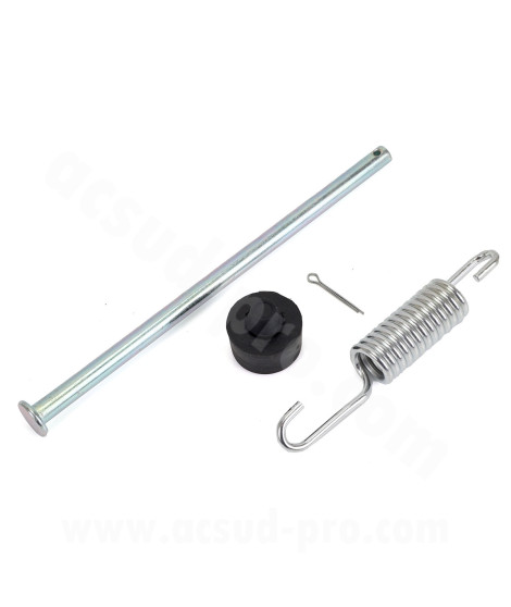 KIT ACCESSOIRES BEQUILLE CENTRALE TNT ADAPT. BOOSTER 2004-2019  / ROCKET 2004-2009  / BWS / NEXT