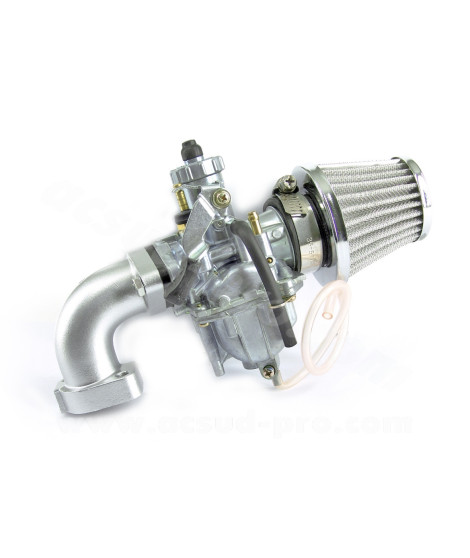 KIT CARBURATEUR PERFORMANCE 125cc Ø26mm (PIPE + CARBURATEUR + FILTRE A AIR) TUNING DAX  DIRT PIT...