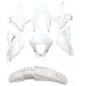 KIT CARROSSERIE ADAPT. BETA 50 RR MOTARD 20122020 (7 PIECES) BLANC