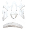 KIT CARROSSERIE ADAPT. BETA 50 RR MOTARD 20122020 (7 PIECES) BLANC