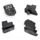 KIT COMMODO / COMMUTATEUR DROIT ET GAUCHE  MAXISCOOTER ADAPT. HONDA SH 125 2003-12 / SH 150 2004-12