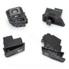 KIT COMMODO / COMMUTATEUR DROIT ET GAUCHE  MAXISCOOTER ADAPT. HONDA SH 125 2003-12 / SH 150 2004-12