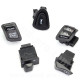 KIT COMMODO / COMMUTATEUR DROIT ET GAUCHE  MAXISCOOTER ADAPT. HONDA SH 125 2017-19 / SH 150 2017-19