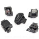 KIT COMMODO / COMMUTATEUR DROIT ET GAUCHE  MAXISCOOTER ADAPT. HONDA SH MODE 125 2022