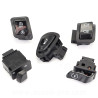 KIT COMMODO / COMMUTATEUR DROIT ET GAUCHE  MAXISCOOTER ADAPT. HONDA SH MODE 125 2022