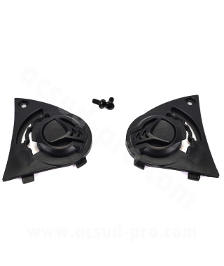KIT DE FIXATION (D+G) CASQUE JET  NOEND PURE SC-32