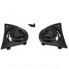 KIT DE FIXATION (D+G) CASQUE JET  NOEND PURE SC-32