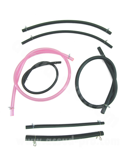 KIT DURITES ADAPT. YAMAHA BOOSTER