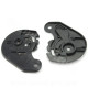 KIT FIXATION ECRAN POUR CASQUE INTEGRAL TYTAN ROAD RIDER (la paire)