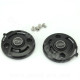 KIT PLATINE FIXATION VISIERE CASQUE JET NOEND MAX