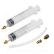 KIT PURGE DE FREIN POUR DOT 4/5 AVID/HAYES