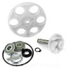 KIT REPARATION POMPE A EAU SCOOTER ADAPT. YAMAHA AEROX / MBK NITRO / APRILIA SR LC 50CC (10 PIECES)