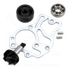 KIT REPARATION POMPE A EAU SCOOTER ADAPT. YAMAHA OVETTO / NEOS / BOOSTER X / AEROX / NITRO 4 TEMPS