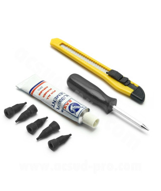 KIT REPARATION TUBELESS