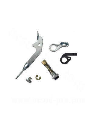 KIT STARTER A LEVIER CARBURATEUR DELLORTO PHBG (530120078)