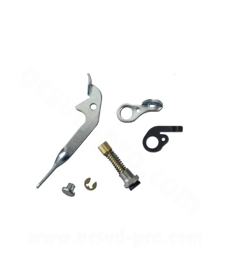 KIT STARTER A LEVIER CARBURATEUR DELLORTO PHBG (530120078)