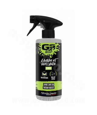 LAVAGE & BRILLANCE EXPRESS 500 ML GS27 500 ML