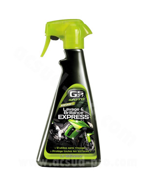 LAVAGE & BRILLANCE EXPRESS GS27 MOTO 500ML