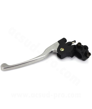 LEVIER COMPLET GAUCHE DOMINO ADAPT. APRILIA SONIC 50 1998-2007