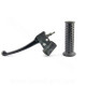 LEVIER COMPLET GAUCHE DOMINO ADAPT. TYPHOON 50 2001-2004 / NRG 50 1994-1996 / NTT 50 1995-1996