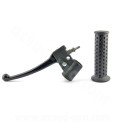 LEVIER COMPLET GAUCHE DOMINO ADAPT. TYPHOON 50 2001-2004 / NRG 50 1994-1996 / NTT 50 1995-1996