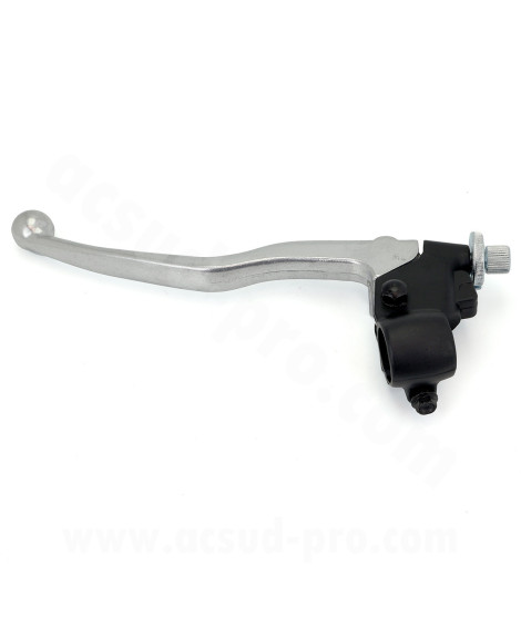 LEVIER COMPLET GAUCHE DOMINO ADAPT. YAMAHA TZR 50 2003-2008 / YAMAHA XPOWER 2004-2008