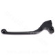 LEVIER EMBRAYAGE ADAPT. DOMINO DERBI GPR / SENDA XRACE 2004-2009 / GILERA RCR SMT / MBK BOOSTER MACH G STUNT / PEUGEOT XP6 NOIR