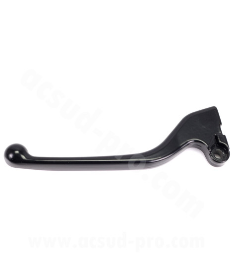 LEVIER EMBRAYAGE ADAPT. DOMINO DERBI GPR / SENDA XRACE 2004-2009 / GILERA RCR SMT / MBK BOOSTER MACH G STUNT / PEUGEOT XP6 NOIR