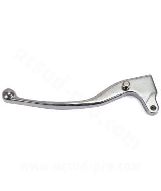 LEVIER  GAUCHE (AVEC ERGOT POUR BLOQUAGE) ADAPT PIAGGIO 50-125 LIBERTY POSTE DELIVERY CORPORATE 2017 ( OEM :1C004665 )