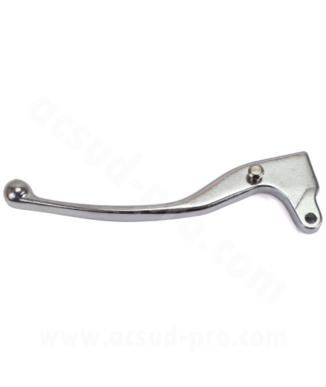 LEVIER  GAUCHE (AVEC ERGOT POUR BLOQUAGE) ADAPT PIAGGIO 50-125 LIBERTY POSTE DELIVERY CORPORATE 2017 ( OEM :1C004665 )