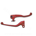LEVIER MOTO ADAPT. DERBI SENDA DRD ROUGE (LA PAIRE)